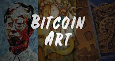 Fun Alert: Crypto Art Exhibit